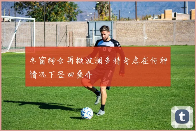 冬窗转会再掀波澜多特考虑在何种情况下签回桑乔