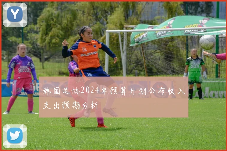 韩国足协2024年预算计划公布收入支出预期分析