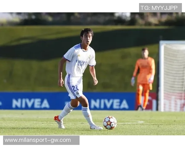 中井卓大坚定留队信念表示只在皇马放弃后才考虑回日本