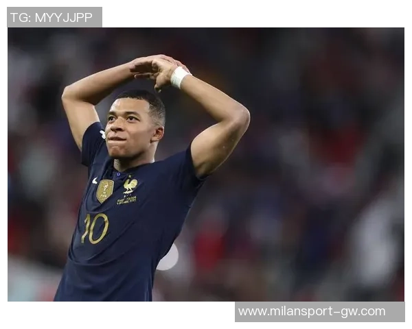 期待姆巴佩在世界杯舞台再创辉煌三届征战能否续写传奇故事