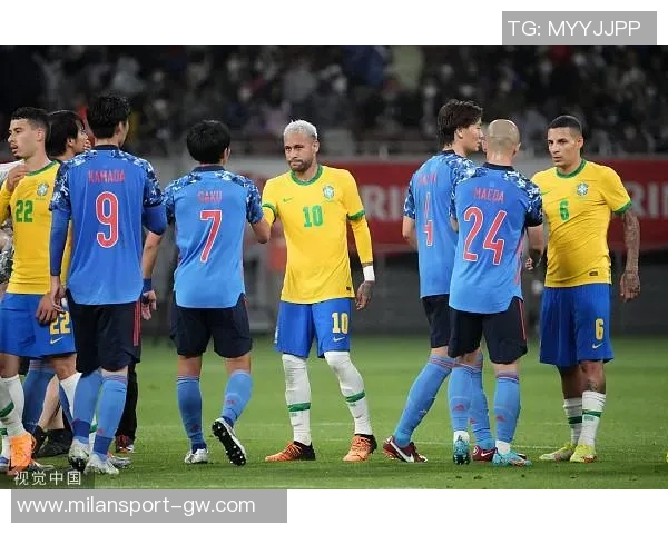 日本逆袭巴西以3-2获胜控球率和射门数据揭示比赛激烈程度 日本逆袭巴西以3-2获胜控球率和射门数据揭示比赛激烈程度